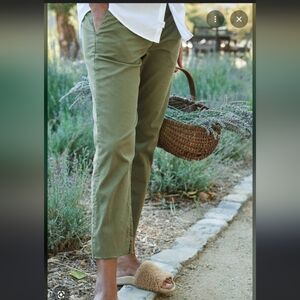 Frank & Eileen Wicklow The Italian Chino Pant